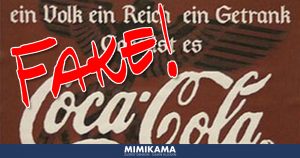 Sponserte Coca-Cola die Olympischen Spiele der Nazis 1936?