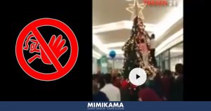 Flüchtlinge gegen Weihnachtsbaum? – Das steckt dahinter!