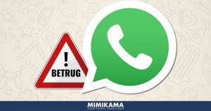 Privatverkäufer erhalten betrügerische WhatsApp-Nachrichten