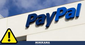 PayPal-Phishing: „automatisierter Abgleich der Kundendaten“