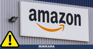 Phishing Warnung: Amazon Deutschland Email „Aufgrund der neuen DSGVO“