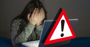 Wenn Kinder im Internet belästigt werden (Cyber-Grooming)