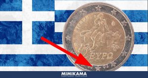 Millionenschwere 2-Euro-Münzen aus Griechenland?
