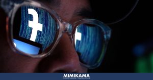 Phishing-Mail von Facebook über „copyright violations“