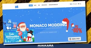 Achtung vor dem Online-Shop „monaco-modding.com“