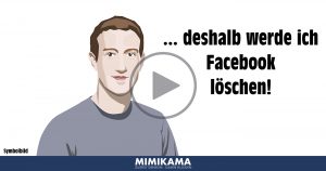 Dubioses Zuckerberg-Video: Wird Facebook gelöscht?