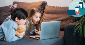 Kinder sicher im Netz, Teil 3 – Altersgerechtes Surfen und Spielen
