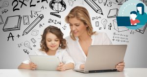 Kinder sicher im Netz, Teil 5 – Das Internet als Lernraum