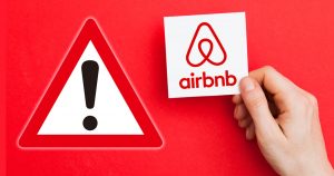 Kein Geld an vermeintliche Airbnb-Agenten ins Ausland zahlen!