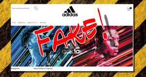 Fake-Shop: Adidas Schnäppchen auf ra-albrecht. de? Wohl eher nicht