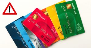 Rip-off with prepaid credit cards on the Internet!