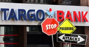 Targobank-Phishingmail: „vertrzіlіche nachrіcht“