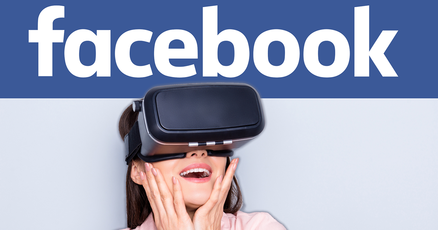 Virtuelle Realität: Facebook kauft Sonics. / Artikelbild: Roman Samborskyi - Shutterstock.com