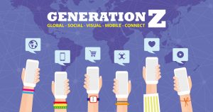Gen Z: Social Media kritischer Marketing-Kanal