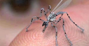 Faktencheck: Gibt es eine „Mücken-Drohne“?