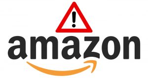 Amazon phishing emails with fraudulent content