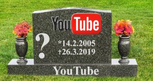 Macht YouTube wegen Artikel 13 dicht?