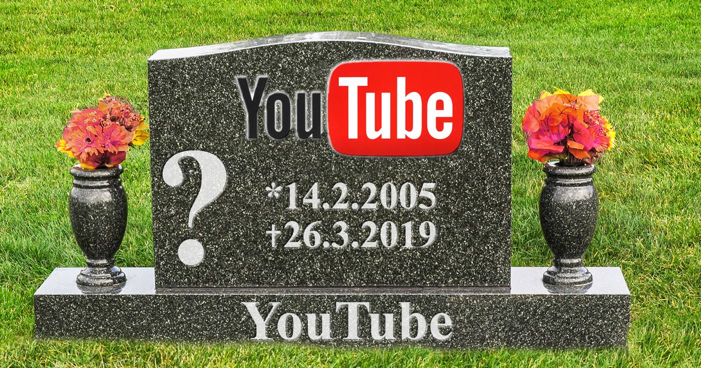 Das Ende von YouTube?