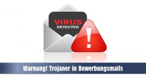 Getarnt als Bewerbung: Mimikama warnt vor gefährlichem E-Mail-Trojaner!