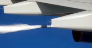 Was zeigen die Fotos aus dem Inneren von „Chemtrail-Flugzeugen“?
