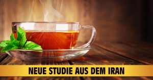 Faktencheck: Erhöht heißer Tee das Krebsrisiko?