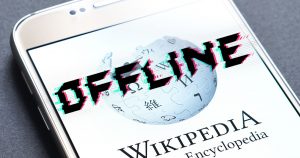 Artikel 13 – Wikipedia geht aus Protest für einen Tag offline