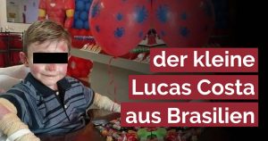 Die wahre Geschichte des kleinen Lucas Costa!