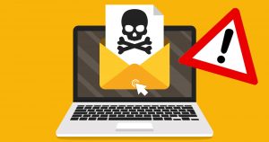 Mails mit Schadsoftware gegen Gewerbetreibende im Umlauf!