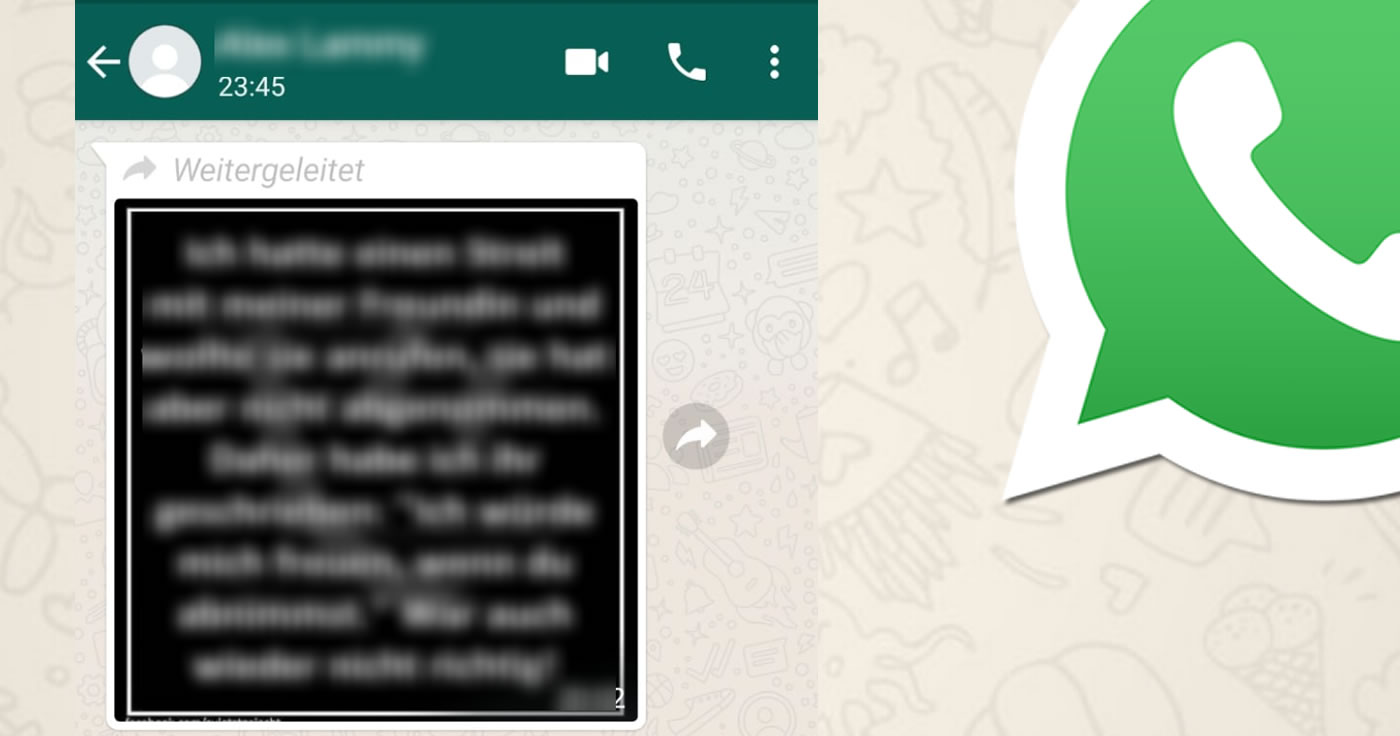 WhatsApp möchte eine Rückwärtssuche in den Messenger integrieren