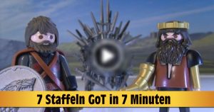 7 Staffeln Game of Thrones in 7 Minuten [Offtopic]