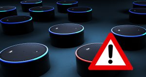 Alexa: Amazon-Mitarbeiter hören zu!