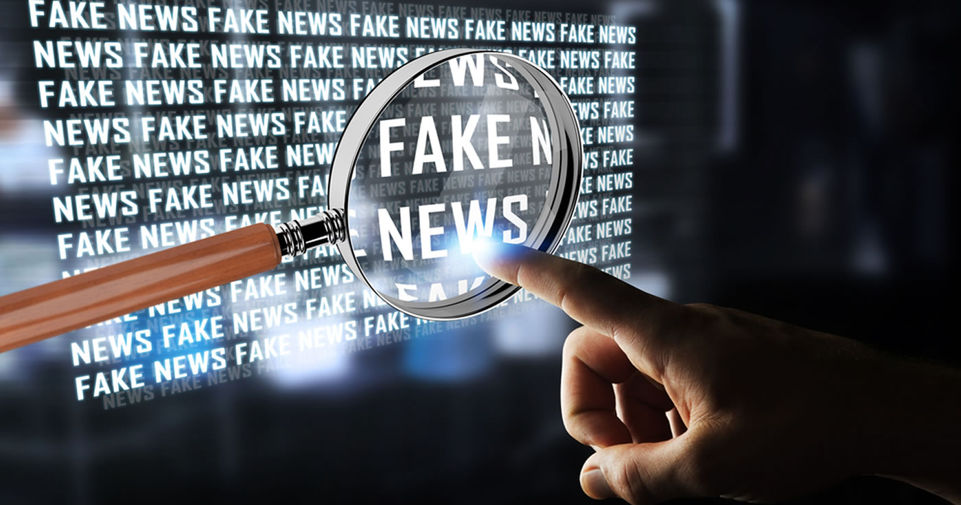 Neben einer gezielten Desinformation der Bevölkerung haben „Fake News“ auch eine strafrechtliche Dimension.
