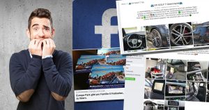 Fake-Gewinnspiele auf Facebook: Geld mit Falschmeldungen