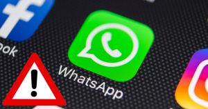 Massive Störungen bei WhatsApp, Facebook und Instagram