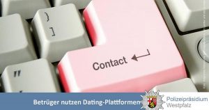 Achtung! Betrüger lauert auf Dating-Plattform