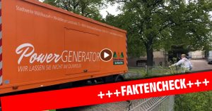 Der „Power Generator“ der Stadtwerke Mühlhausen