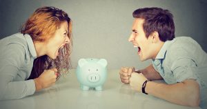 Banken-Check zu Baufinanzierungs-Darlehen! Hammer-Gebühren bei Scheidung