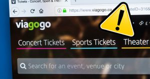 Risiko Online-Ticketbörse: Vorsicht bei Viagogo