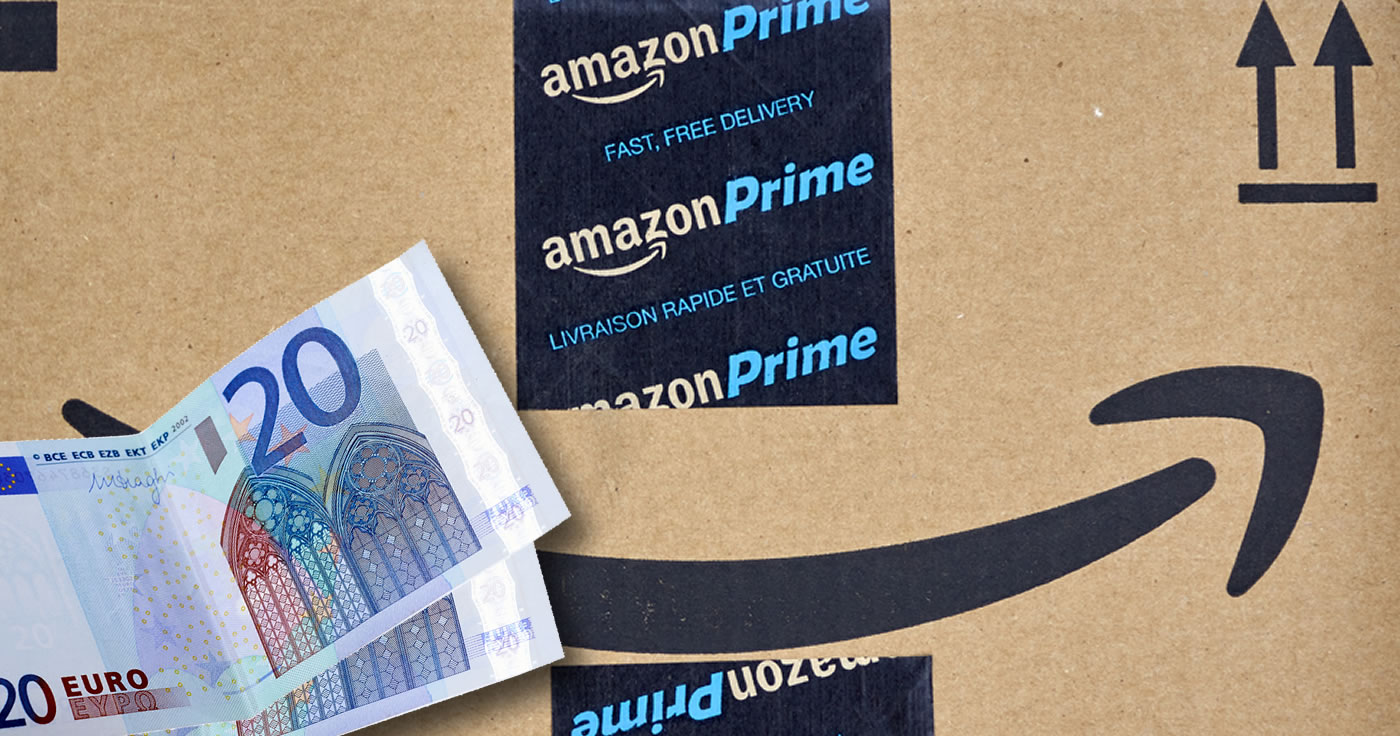 Faktencheck zur Anleitung: So bekommen Amazon-Prime-Kunden bis zu 40 Euro zurück