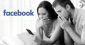 Facebook-Fake: „Sie wurden fur urheberrechtliche Inhalte gemeldet“ (sic)