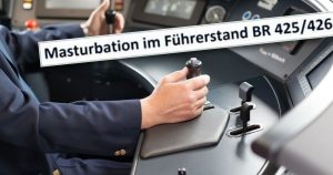 Bei 120 km/h den Jürgen würgen – Offiziell von der DB verboten?