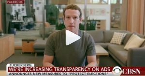 Fast realistische Deep Fakes von Zuckerberg und Kardashian