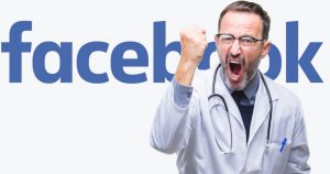 Ärzte sollten Frust auf Facebook vermeiden
