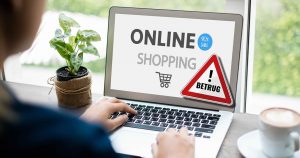 Vorsicht vor betrügerischen Online-Shops, die vorgeben, Klarnas Sofort-Überweisung anzubieten