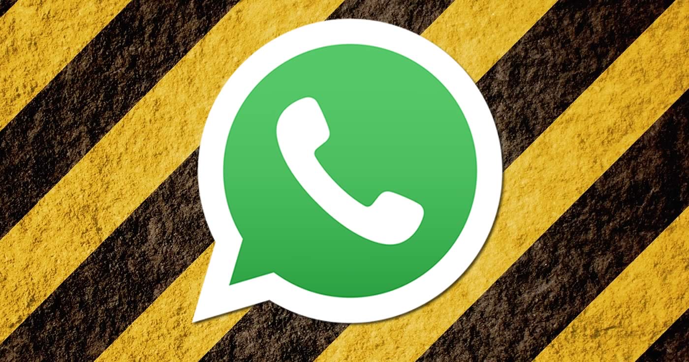 WhatsApp wird durch Malware ersetzt
