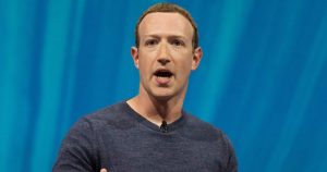 Kettenbrief: Hallo, ich bin Mark Zuckerberg der Direktor von Facebook