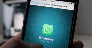 WhatsApp-Kettenbrief Kontosperrung und Datenklau!