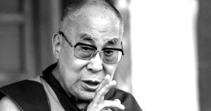 Warnt der Dalai Lama vor zu vielen Migranten?