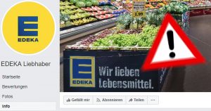 Facebook fact check for: EDEKA lovers