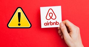 Warnung vor diesen falschen Airbnb-Mails!